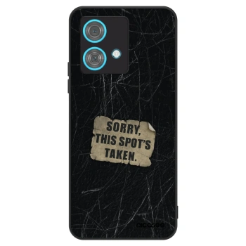 Szilikon tok erre a típusra Motorola Edge 40 Neo - SORRY