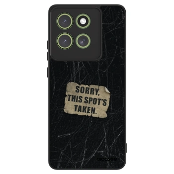 Szilikon tok erre a típusra Motorola Moto G86 Power 5G - SORRY