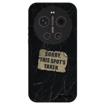 Szilikon tok erre a típusra Xiaomi 17 Ultra - SORRY