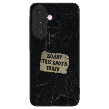 Szilikon tok erre a típusra Samsung Galaxy A57 5G - SORRY
