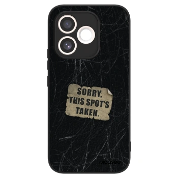 Szilikon tok erre a típusra Honor 600 Lite - SORRY