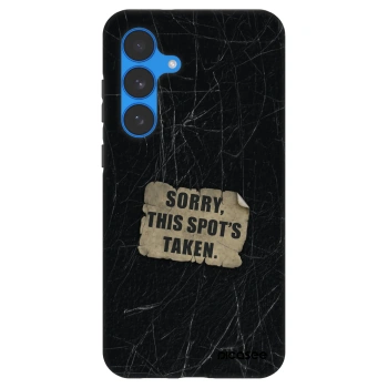 Picasee Fashion Case Samsung Galaxy S25 FE 5G - SORRY