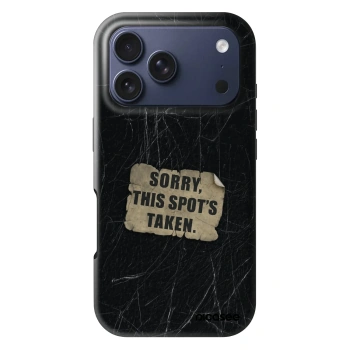 Szilikon tok erre a típusra Apple iPhone 18 Pro - SORRY