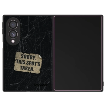 Szilikon tok erre a típusra Samsung Galaxy Z Fold8 5G - SORRY