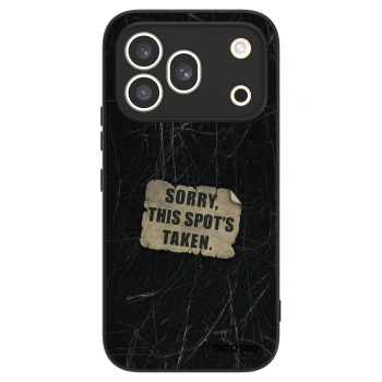 Picasee ULTIMATE CASE Honor 600 Pro - készülékre - SORRY