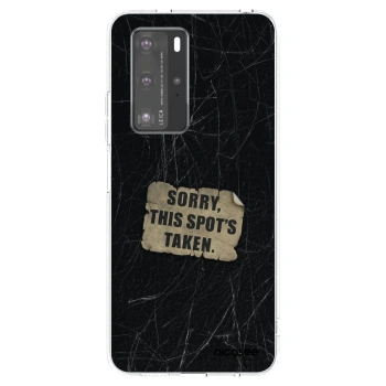 Tok az alábbi mobiltelefonokra Huawei P40 Pro - SORRY