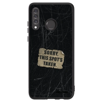 Picasee ULTIMATE CASE Huawei P30 Lite - készülékre - SORRY