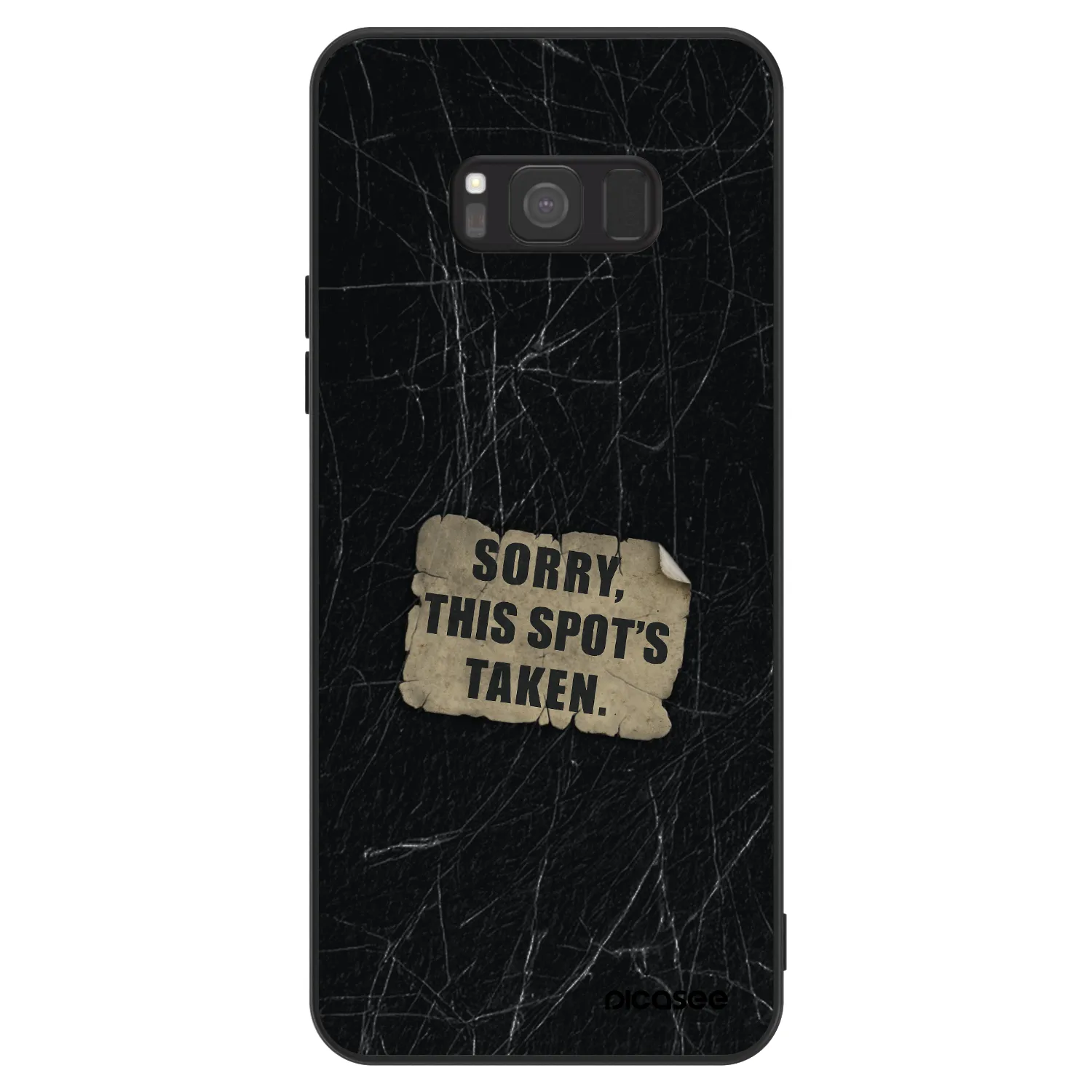 Picasee ULTIMATE CASE Samsung Galaxy S8 G950F - készülékre - SORRY