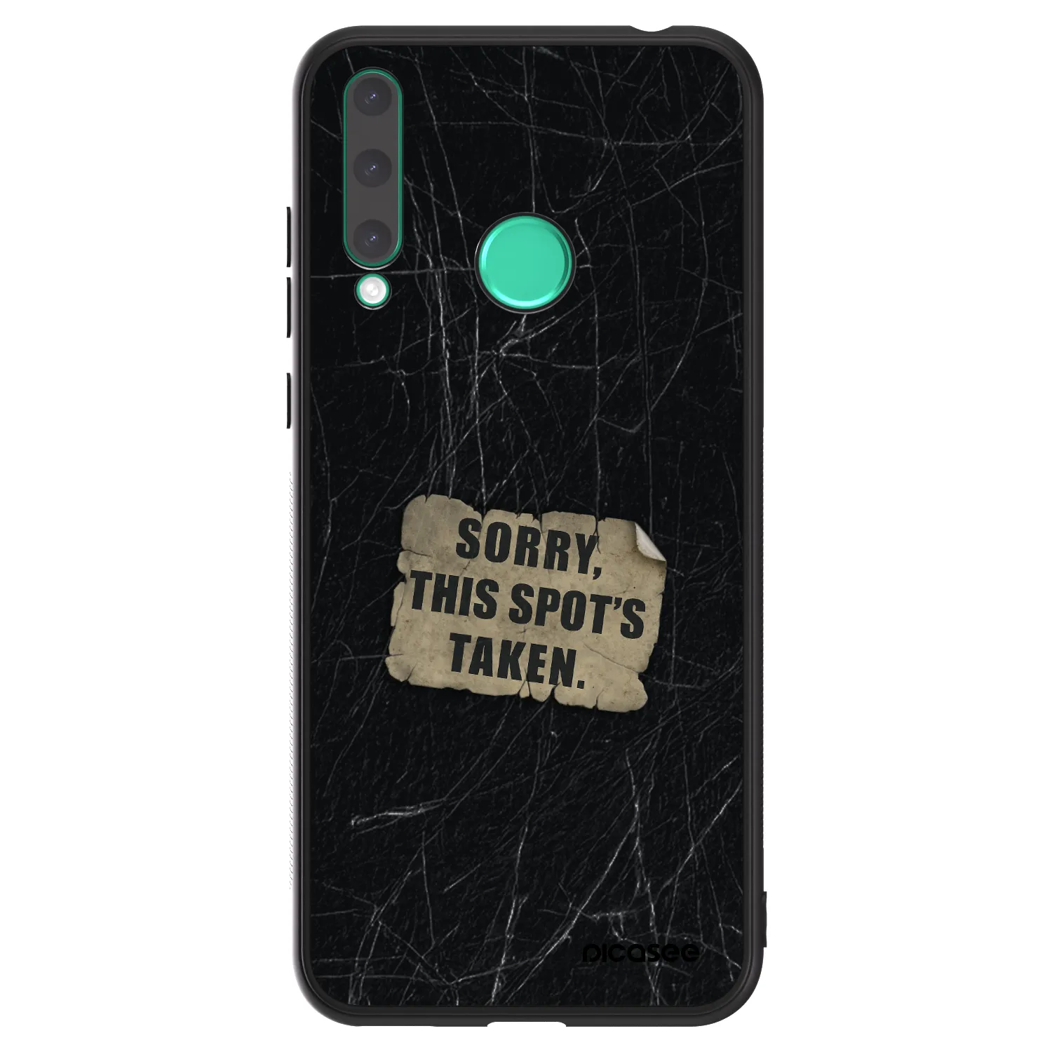 Picasee ULTIMATE CASE Honor 20 Lite - készülékre - SORRY