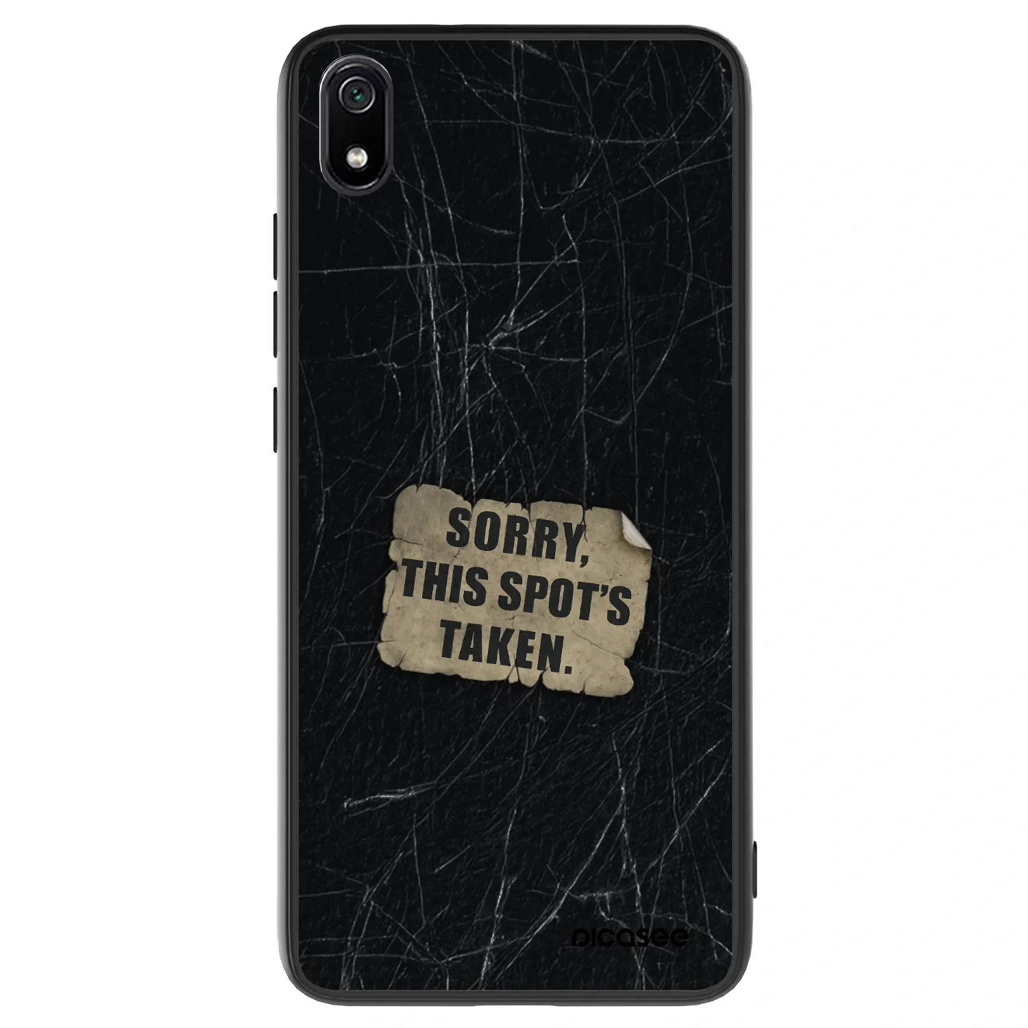 Picasee ULTIMATE CASE Xiaomi Redmi 7A - készülékre - SORRY