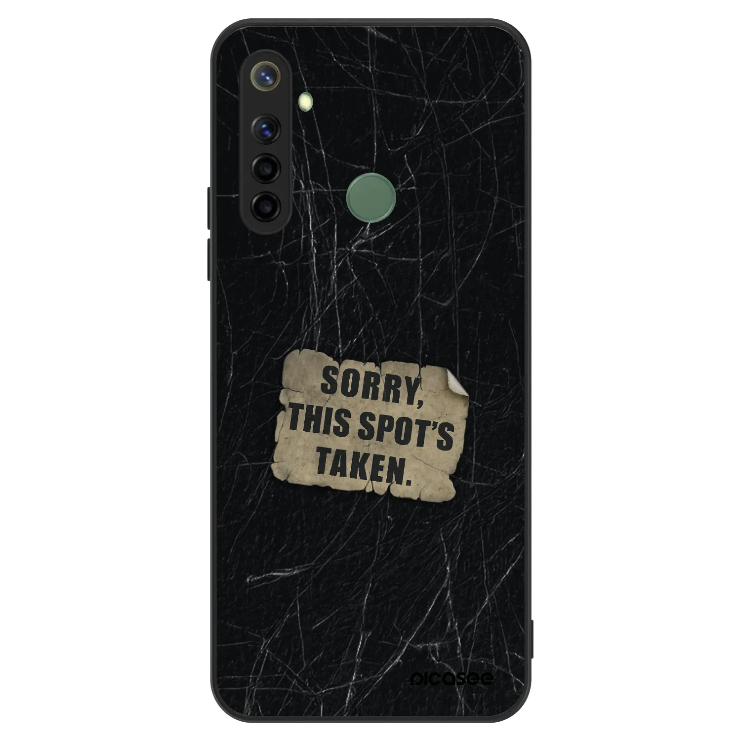 Picasee ULTIMATE CASE Realme 6i - készülékre - SORRY