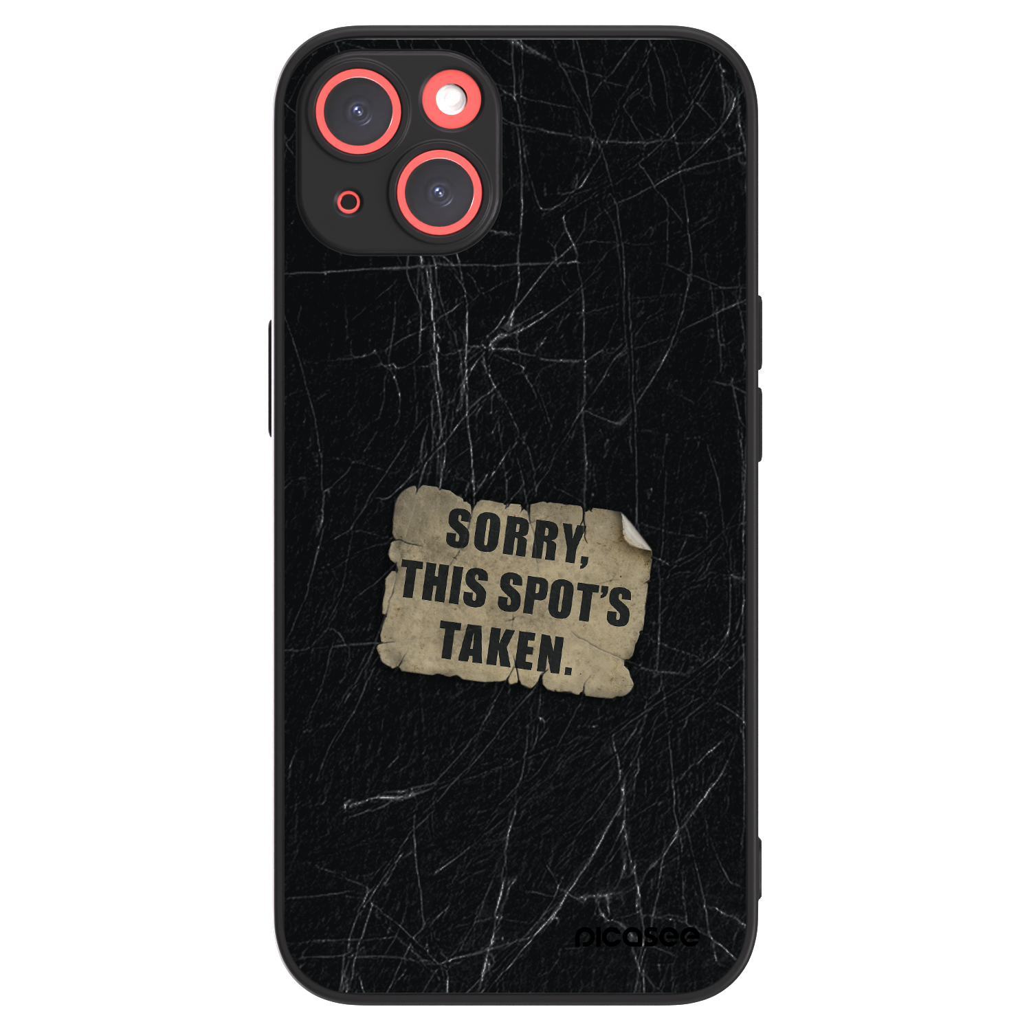 Picasee ULTIMATE CASE Apple iPhone 13 - készülékre - SORRY