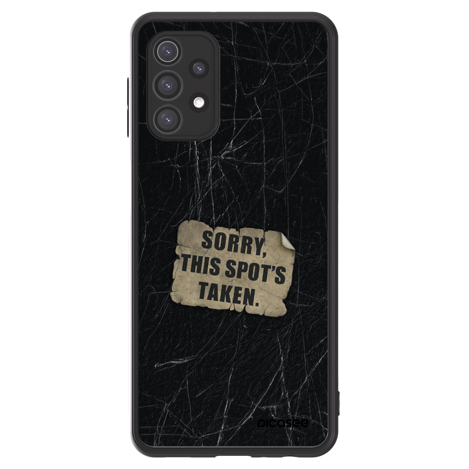 Picasee ULTIMATE CASE Samsung Galaxy A32 5G A326B - készülékre - SORRY