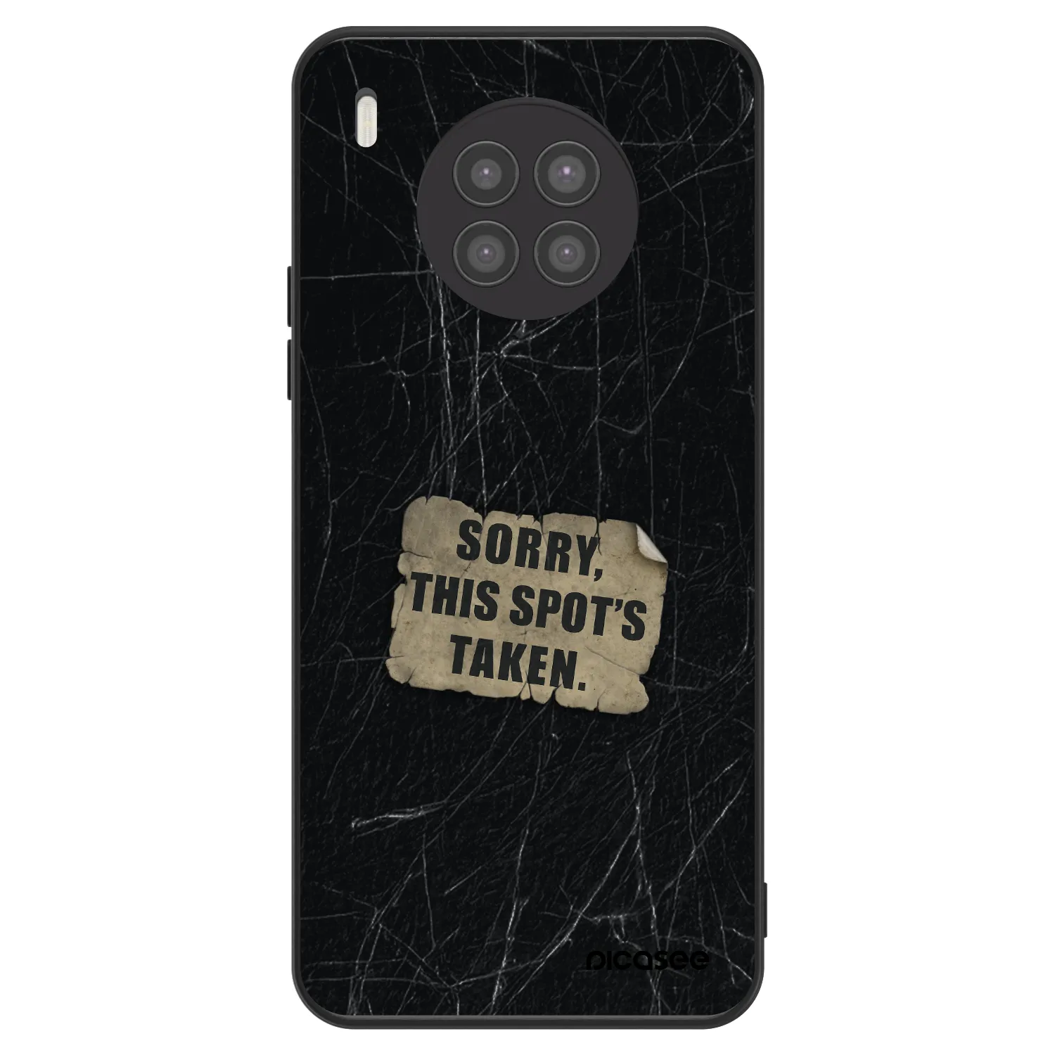 Picasee ULTIMATE CASE Huawei Nova 8i - készülékre - SORRY