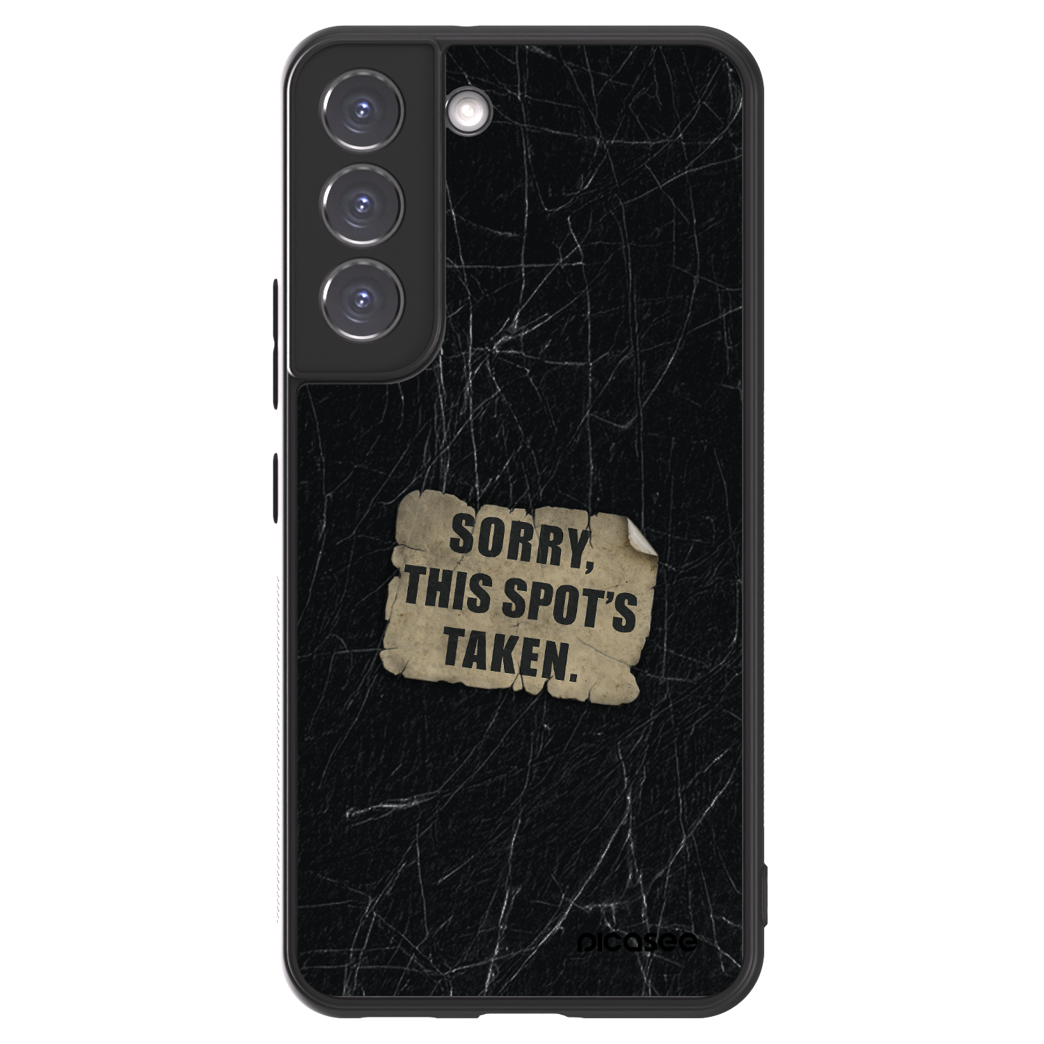 Picasee ULTIMATE CASE Samsung Galaxy S22 5G - készülékre - SORRY