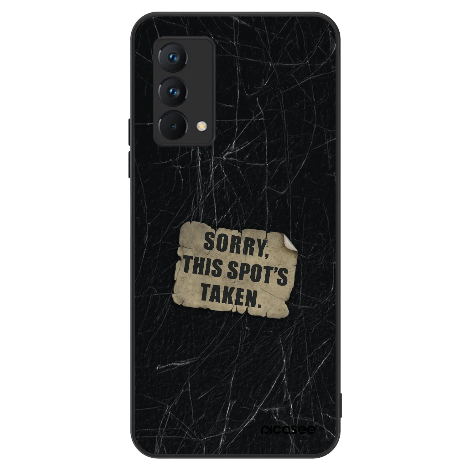 Picasee ULTIMATE CASE Realme GT Master Edition 5G - készülékre - SORRY