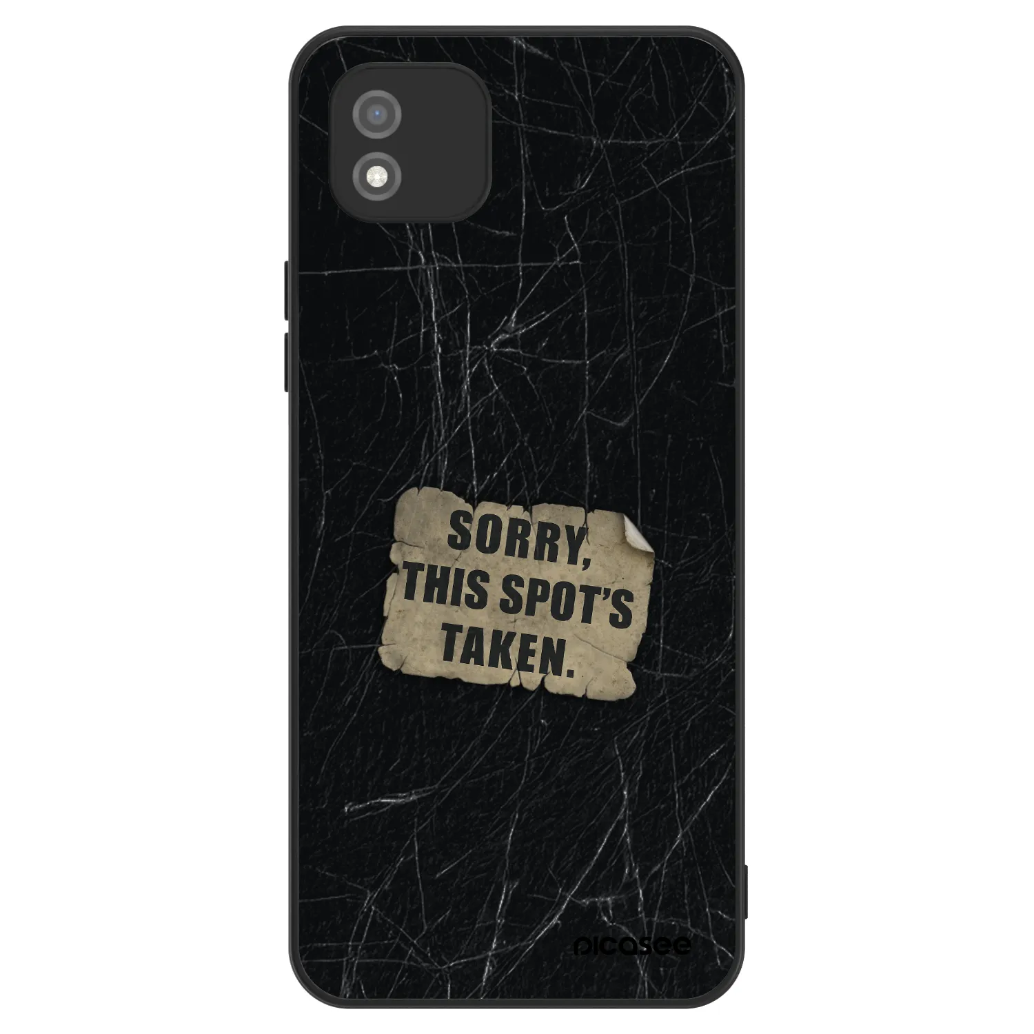 Picasee ULTIMATE CASE Realme C11 (2021) - készülékre - SORRY