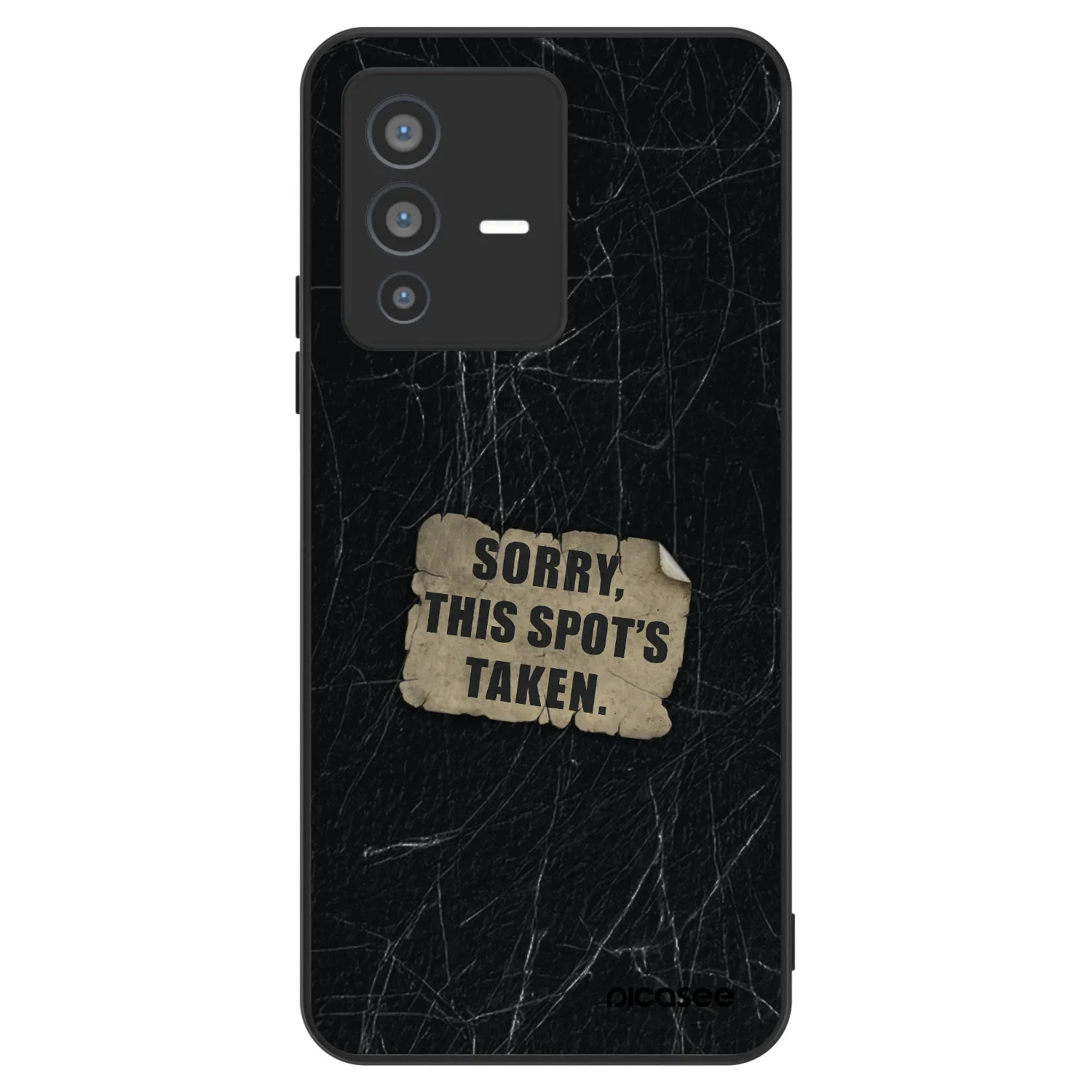 Picasee ULTIMATE CASE Vivo V23 5G - készülékre - SORRY