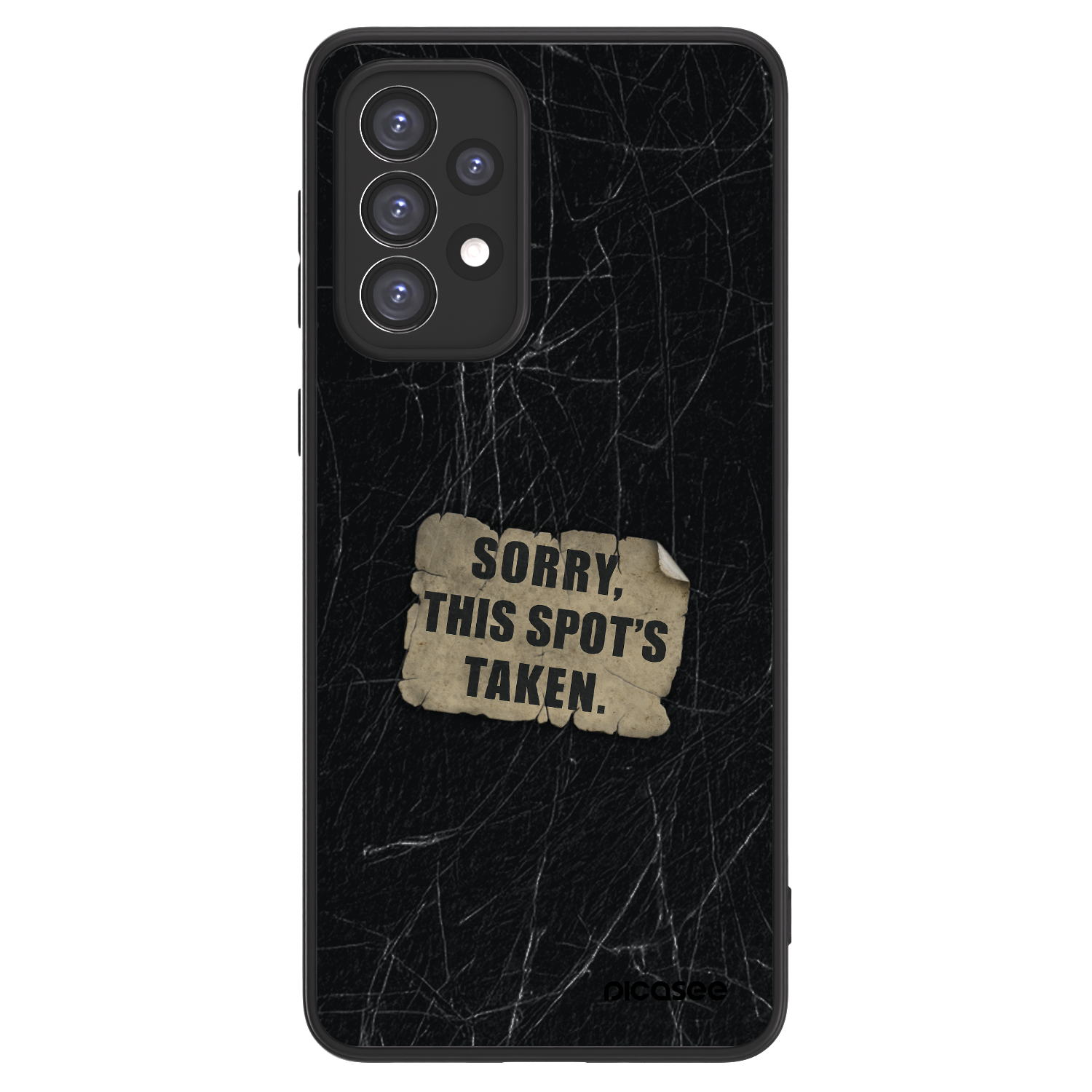 Picasee ULTIMATE CASE Samsung Galaxy A33 5G A336 - készülékre - SORRY