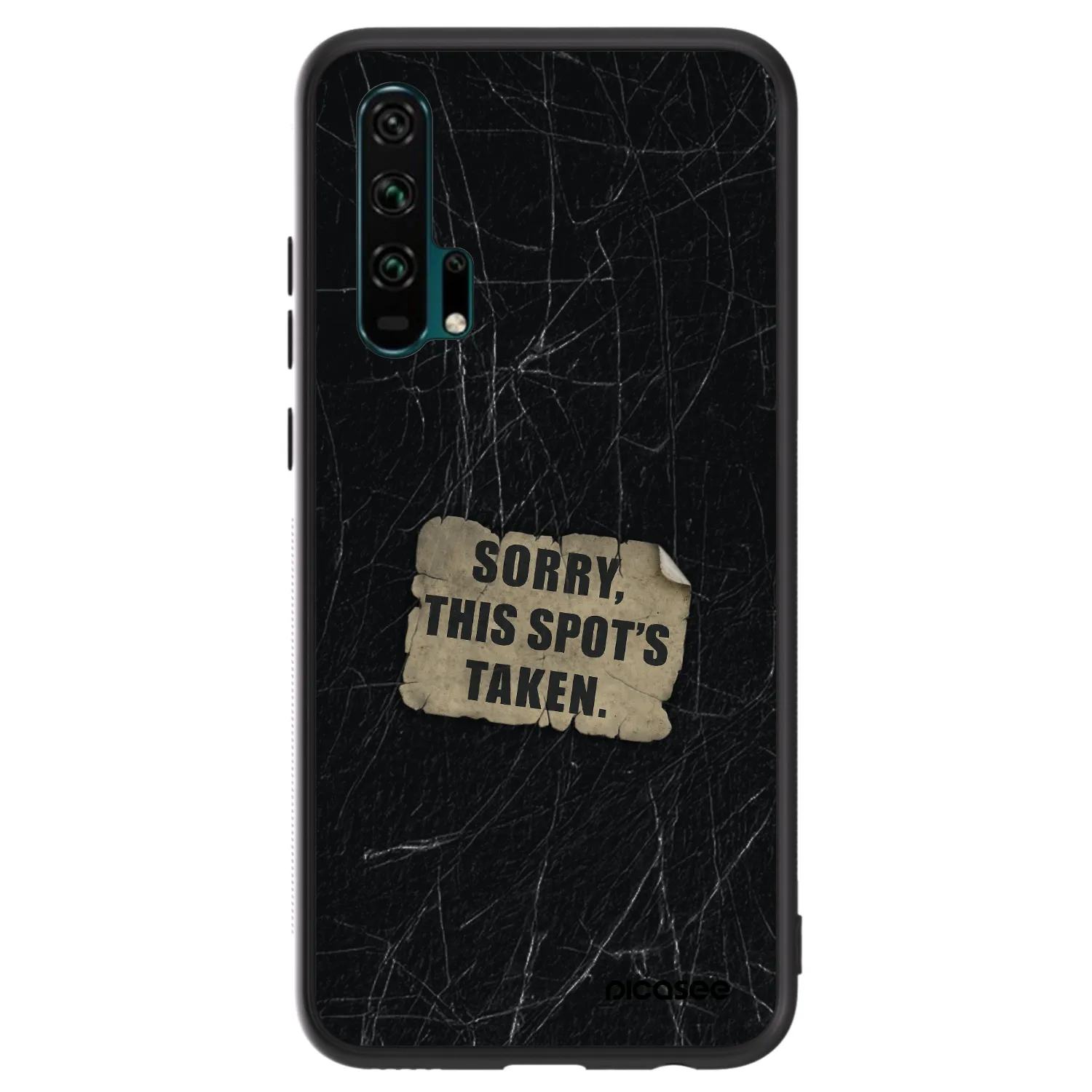 Picasee ULTIMATE CASE Honor 20 Pro - készülékre - SORRY