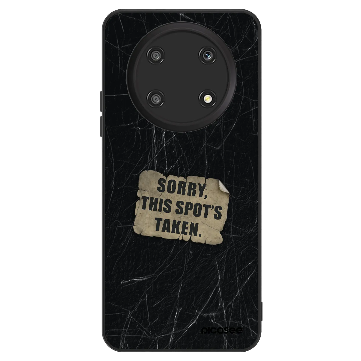 Picasee ULTIMATE CASE Honor Magic4 Lite 5G - készülékre - SORRY