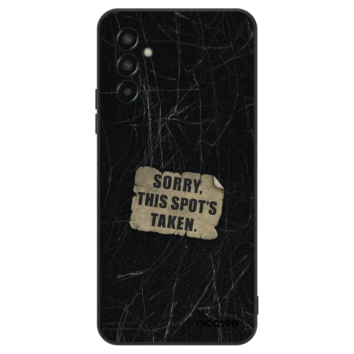 Picasee ULTIMATE CASE Samsung Galaxy M13 M135F - készülékre - SORRY