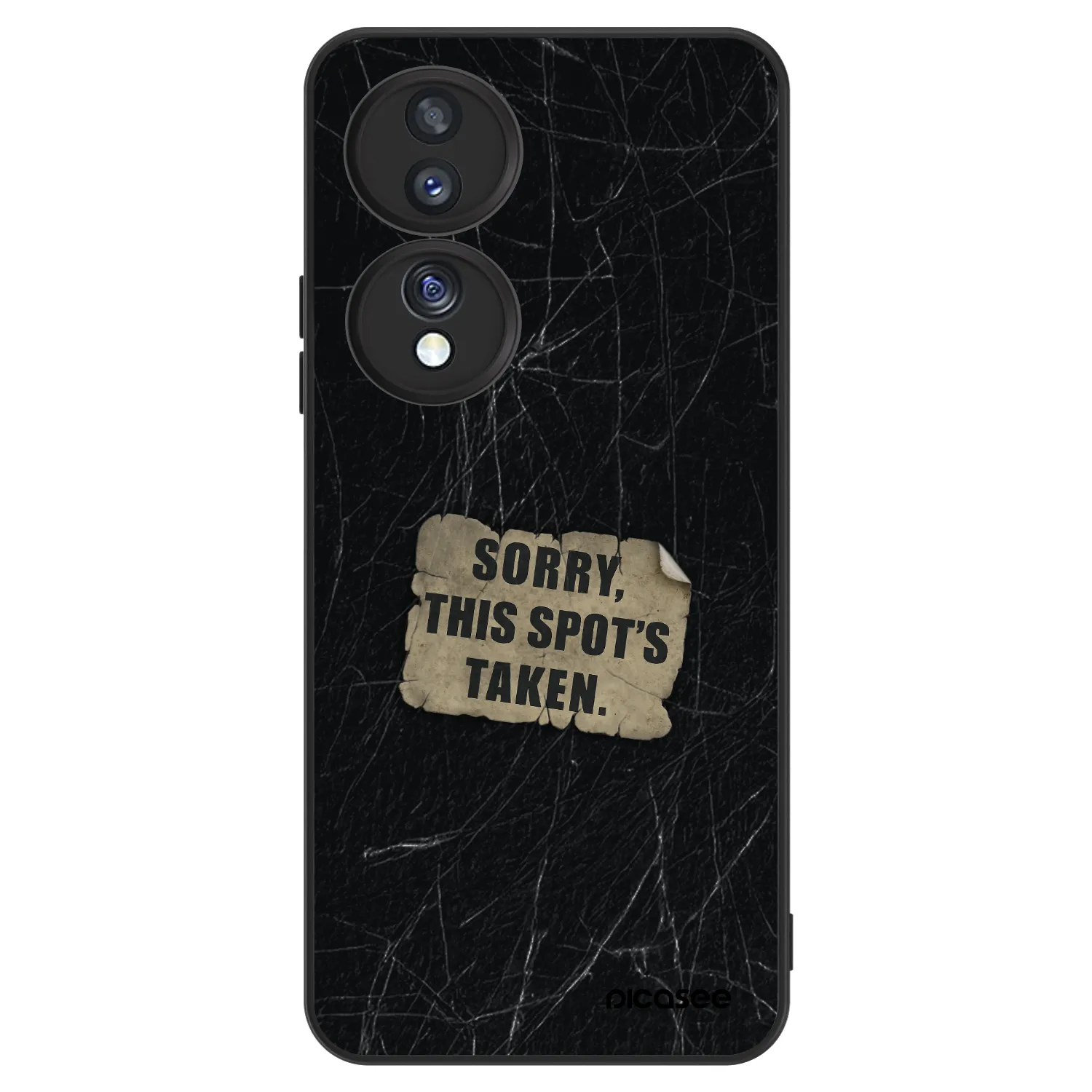 Picasee ULTIMATE CASE Honor 70 - készülékre - SORRY
