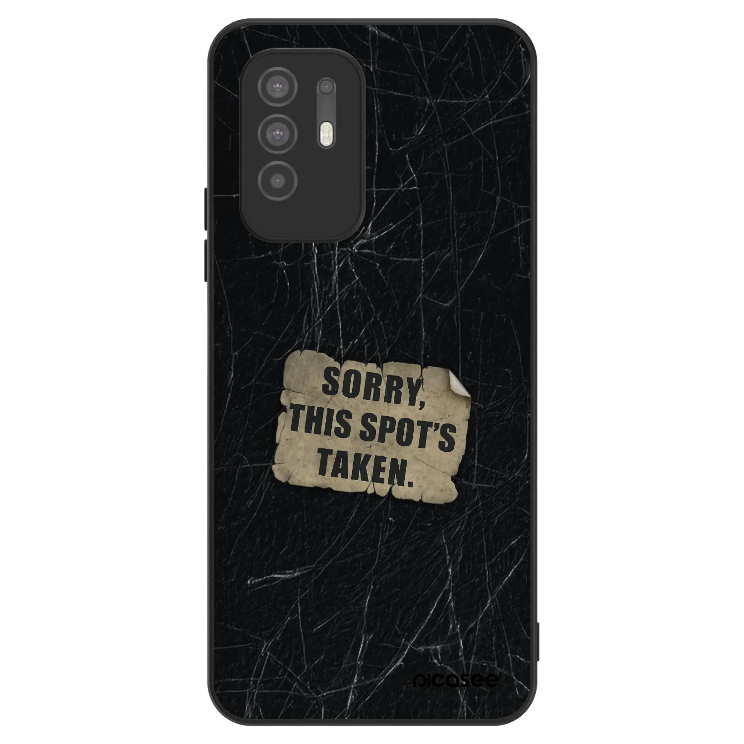 Picasee ULTIMATE CASE OPPO A94 5G - készülékre - SORRY