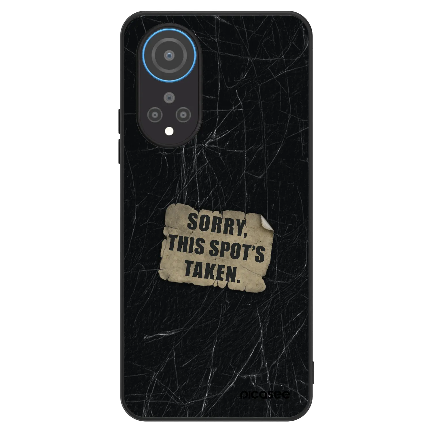 Picasee ULTIMATE CASE Honor X7 - készülékre - SORRY