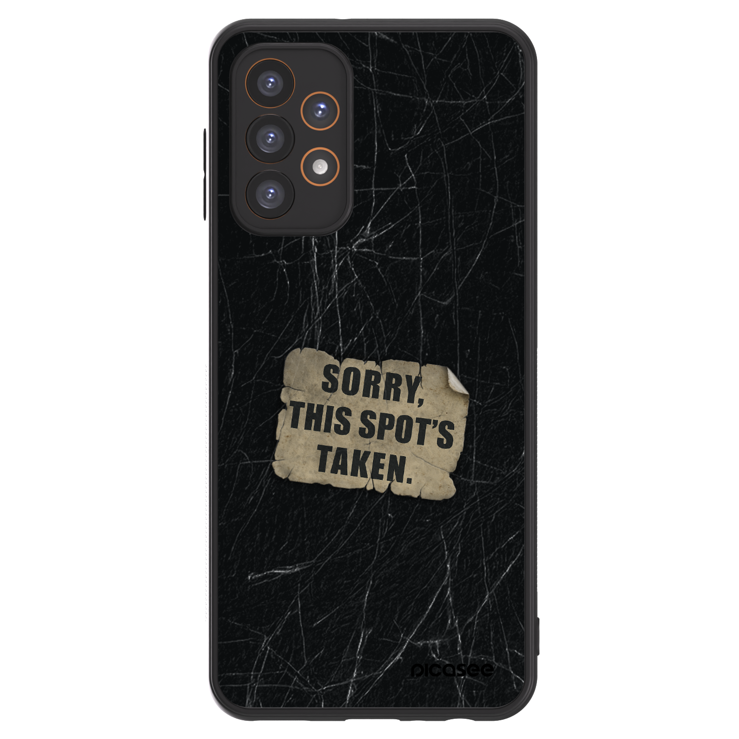 Picasee ULTIMATE CASE Samsung Galaxy A23 A235F 4G - készülékre - SORRY