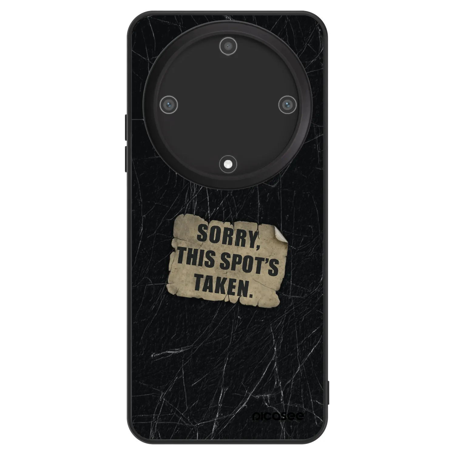 Picasee ULTIMATE CASE Honor Magic5 Lite 5G - készülékre - SORRY