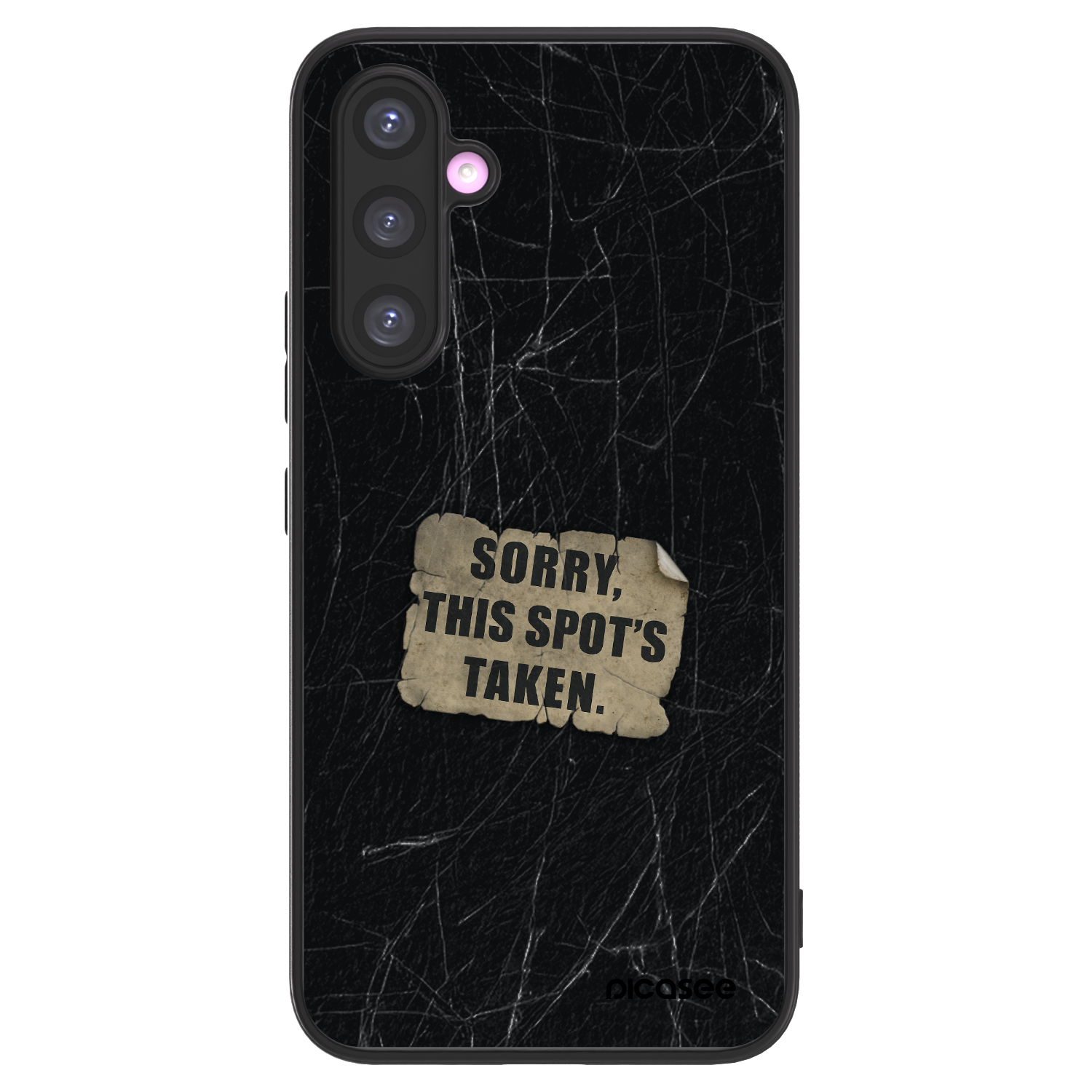 Picasee ULTIMATE CASE Samsung Galaxy A54 5G A546B - készülékre - SORRY