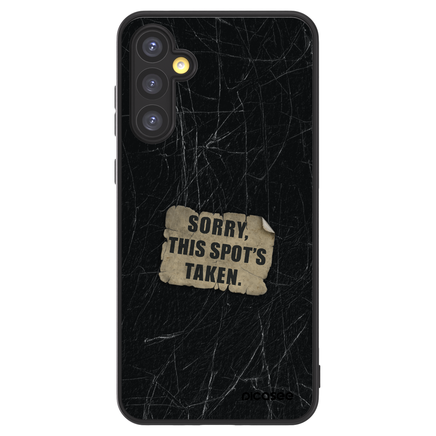 Picasee ULTIMATE CASE Samsung Galaxy A34 5G A346B - készülékre - SORRY