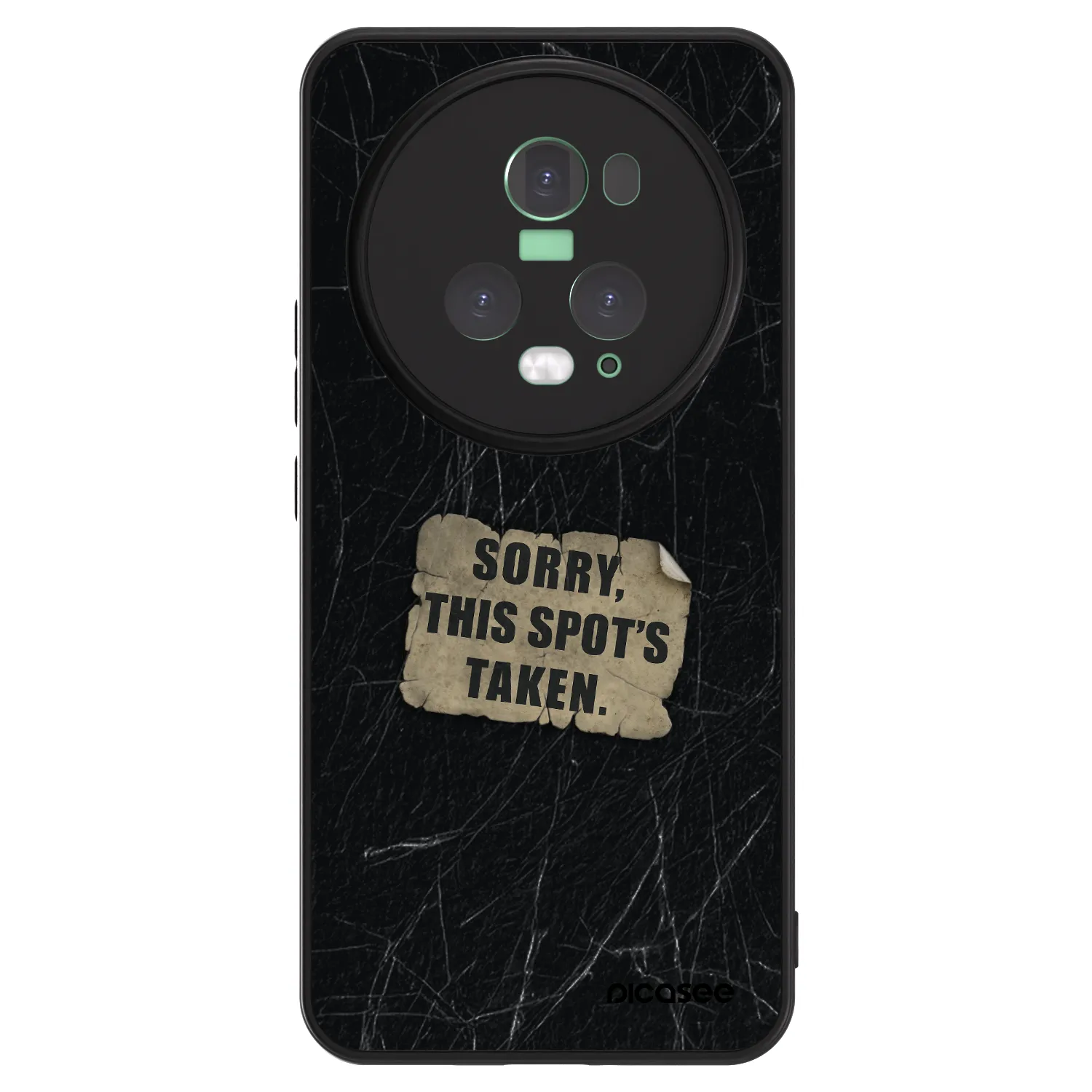 Picasee ULTIMATE CASE Honor Magic5 Pro - készülékre - SORRY