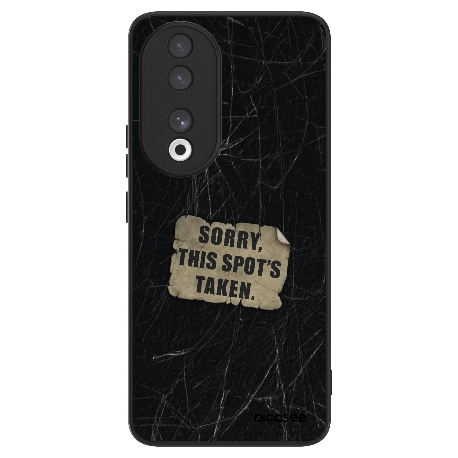 Picasee ULTIMATE CASE Honor 90 5G - készülékre - SORRY