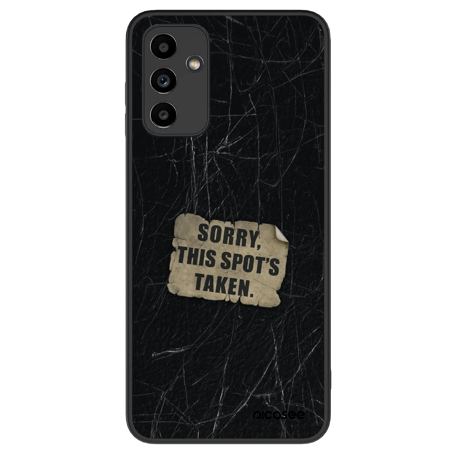 Picasee ULTIMATE CASE Samsung Galaxy A04s A047F - készülékre - SORRY