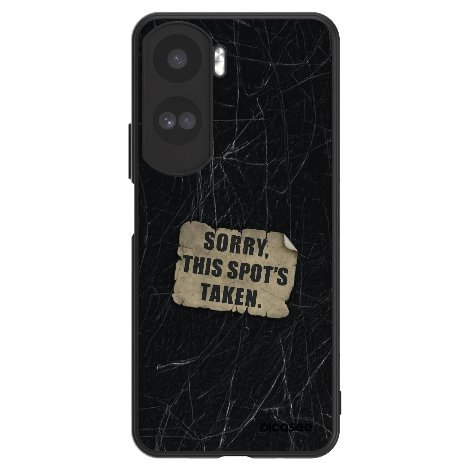 Picasee ULTIMATE CASE Honor 90 Lite 5G - készülékre - SORRY