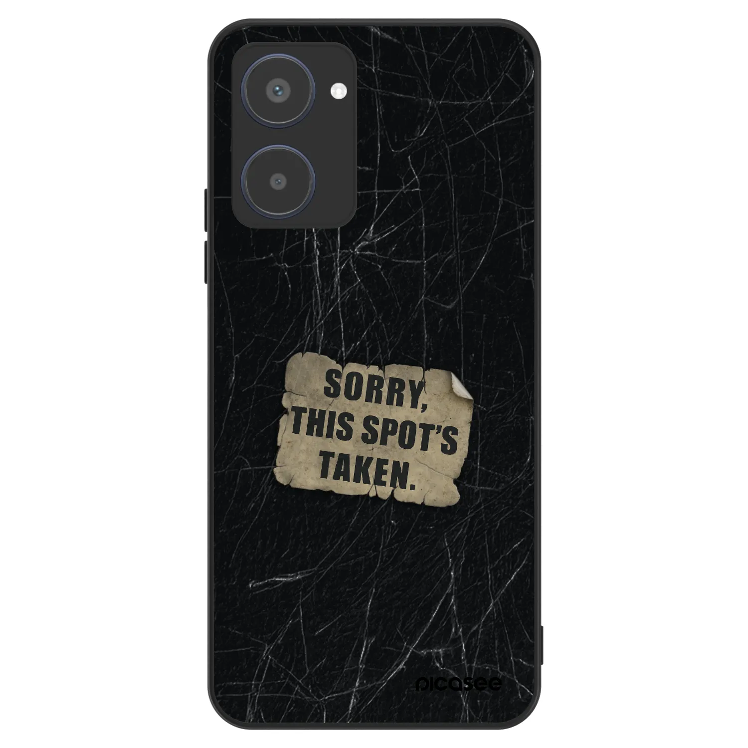 Picasee ULTIMATE CASE Realme 10 4G - készülékre - SORRY
