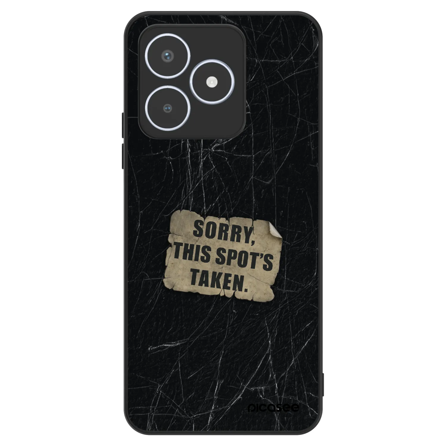 Picasee ULTIMATE CASE Realme C53 - készülékre - SORRY