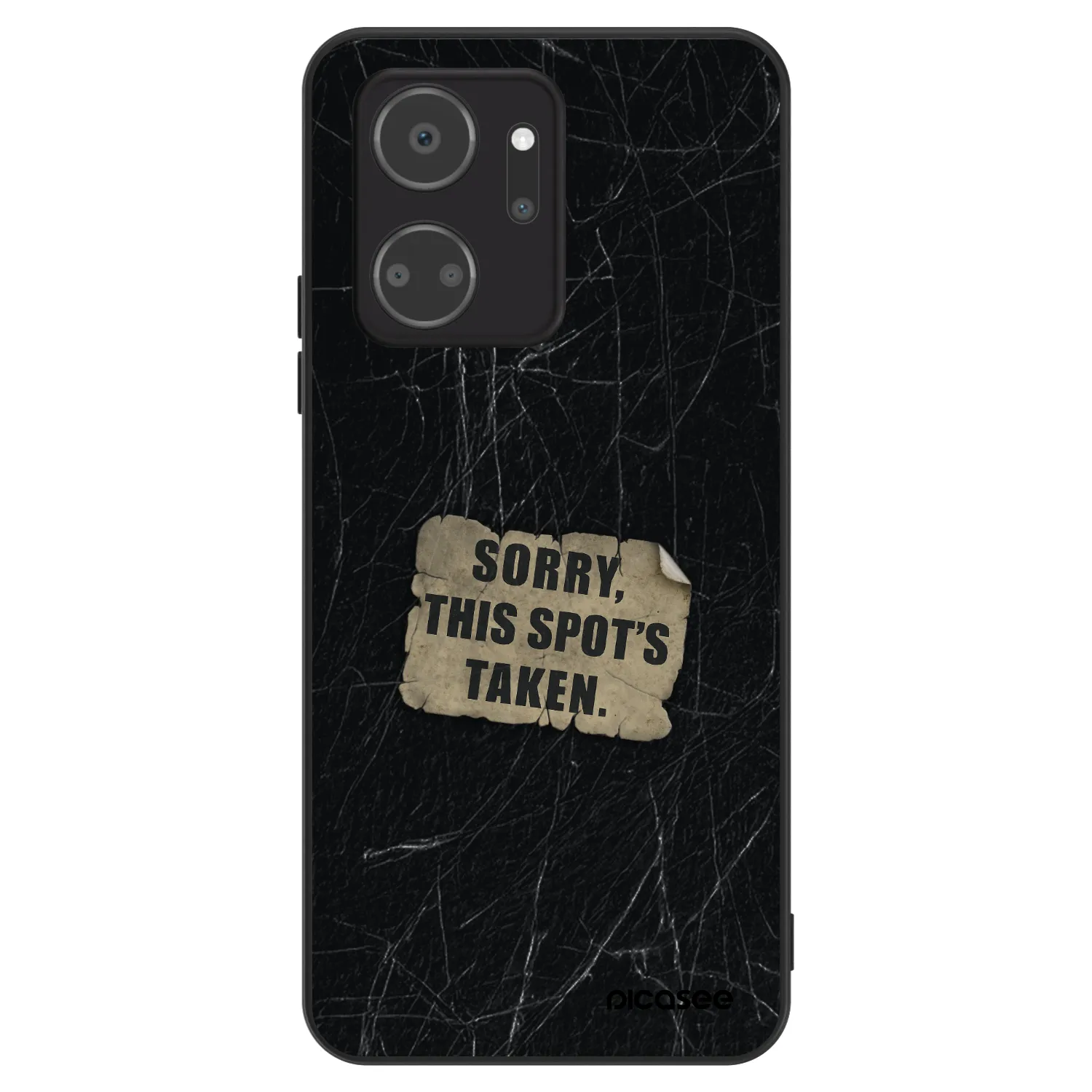 Picasee ULTIMATE CASE Honor X7a - készülékre - SORRY