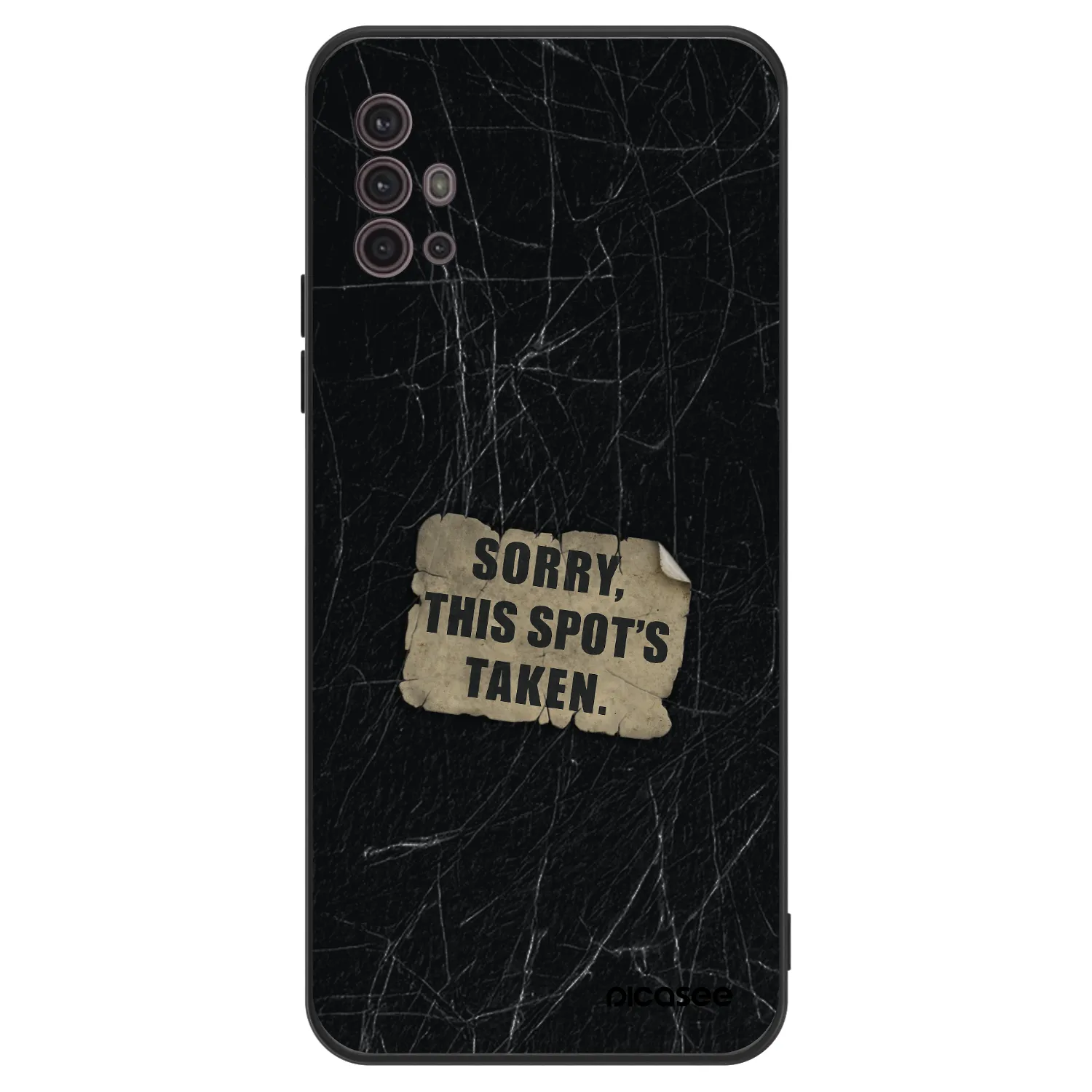 Picasee ULTIMATE CASE Motorola Moto G30 - készülékre - SORRY