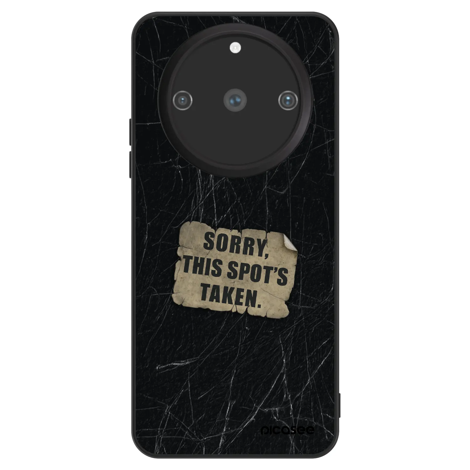 Picasee ULTIMATE CASE Realme 11 Pro+ - készülékre - SORRY