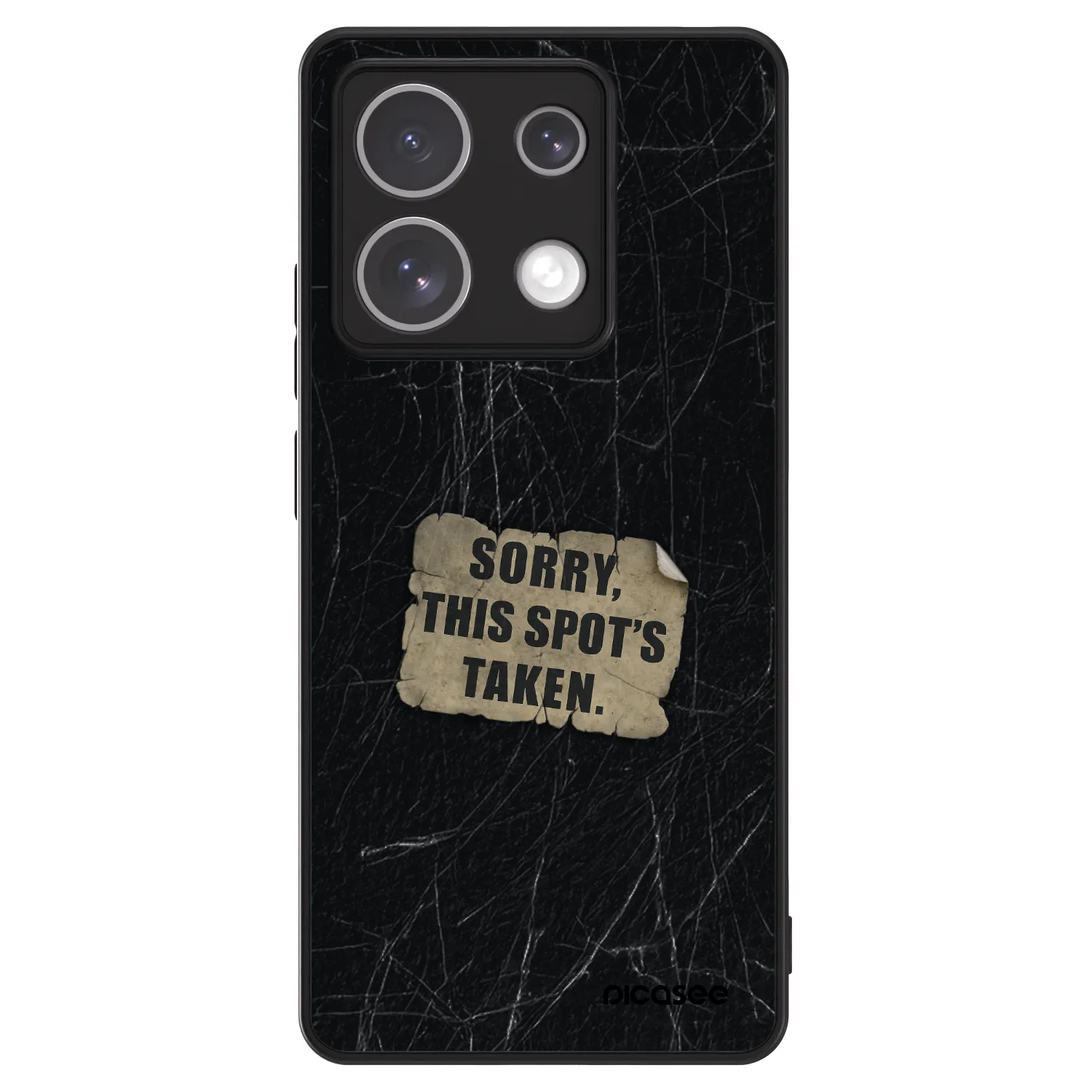 Picasee ULTIMATE CASE Xiaomi Redmi Note 13 Pro 5G - készülékre - SORRY