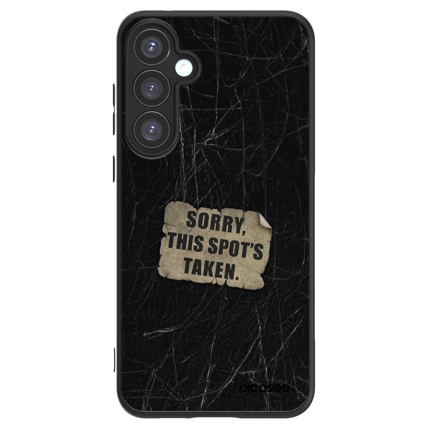 Picasee ULTIMATE CASE Samsung Galaxy A55 5G A556B - készülékre - SORRY