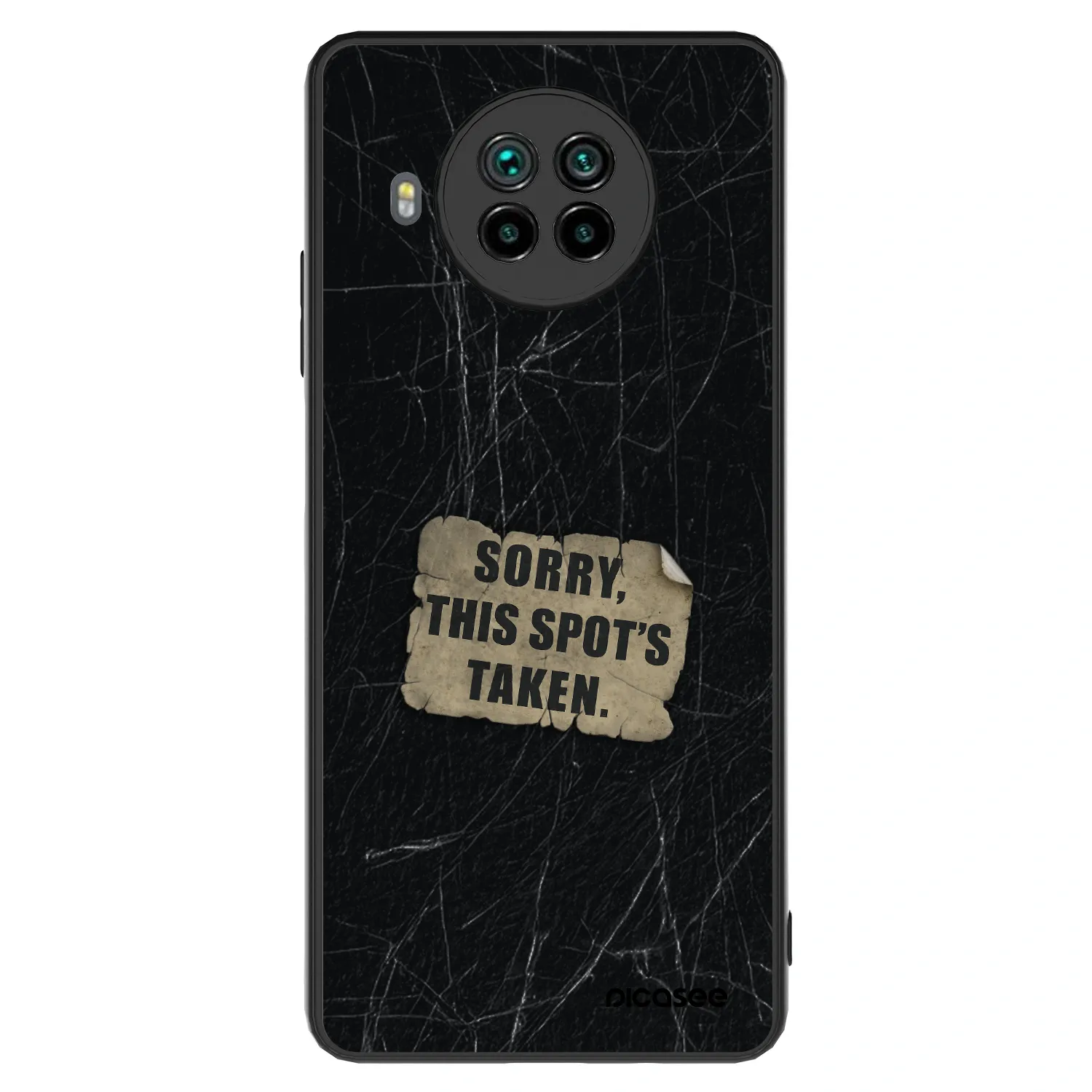 Picasee ULTIMATE CASE Xiaomi Mi 10T Lite - készülékre - SORRY