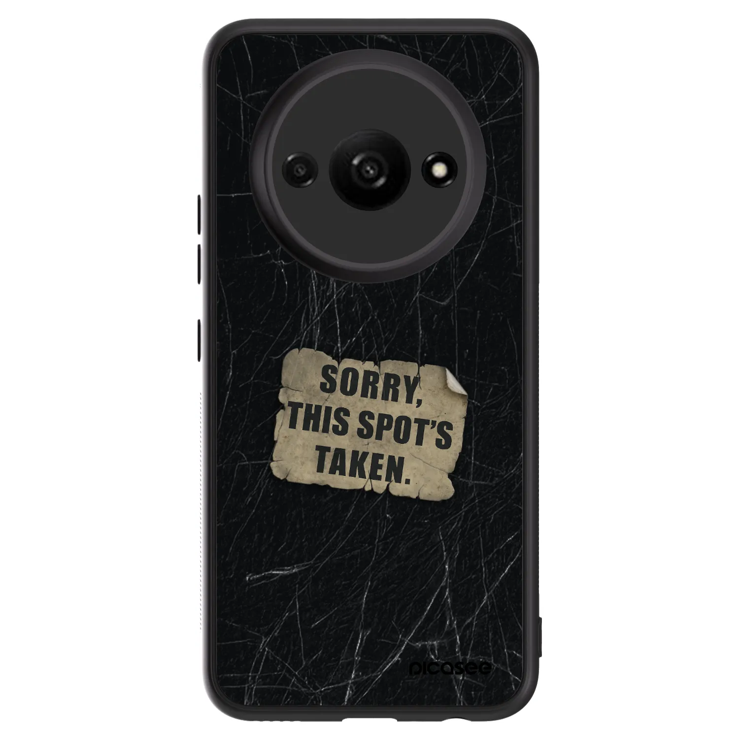 Picasee ULTIMATE CASE Xiaomi Redmi A3 - készülékre - SORRY