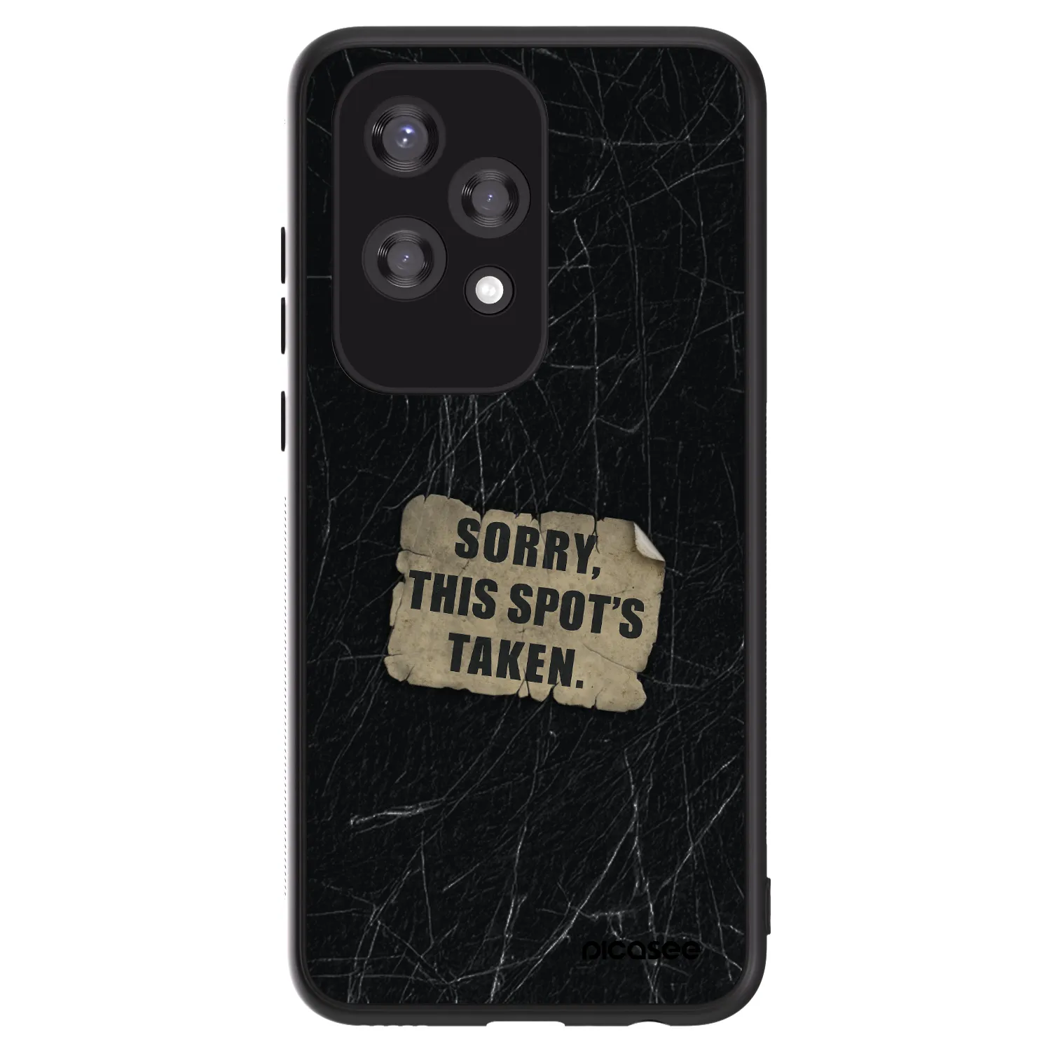 Picasee ULTIMATE CASE Honor 200 Lite - készülékre - SORRY