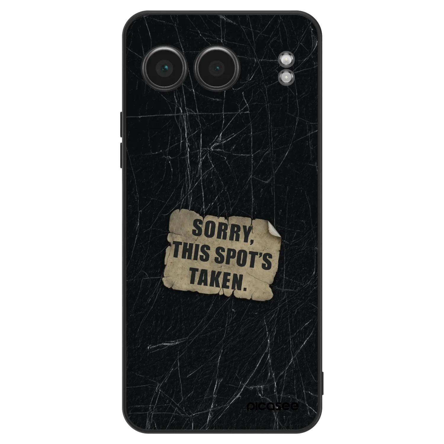 Picasee ULTIMATE CASE OnePlus Nord 4 - készülékre - SORRY