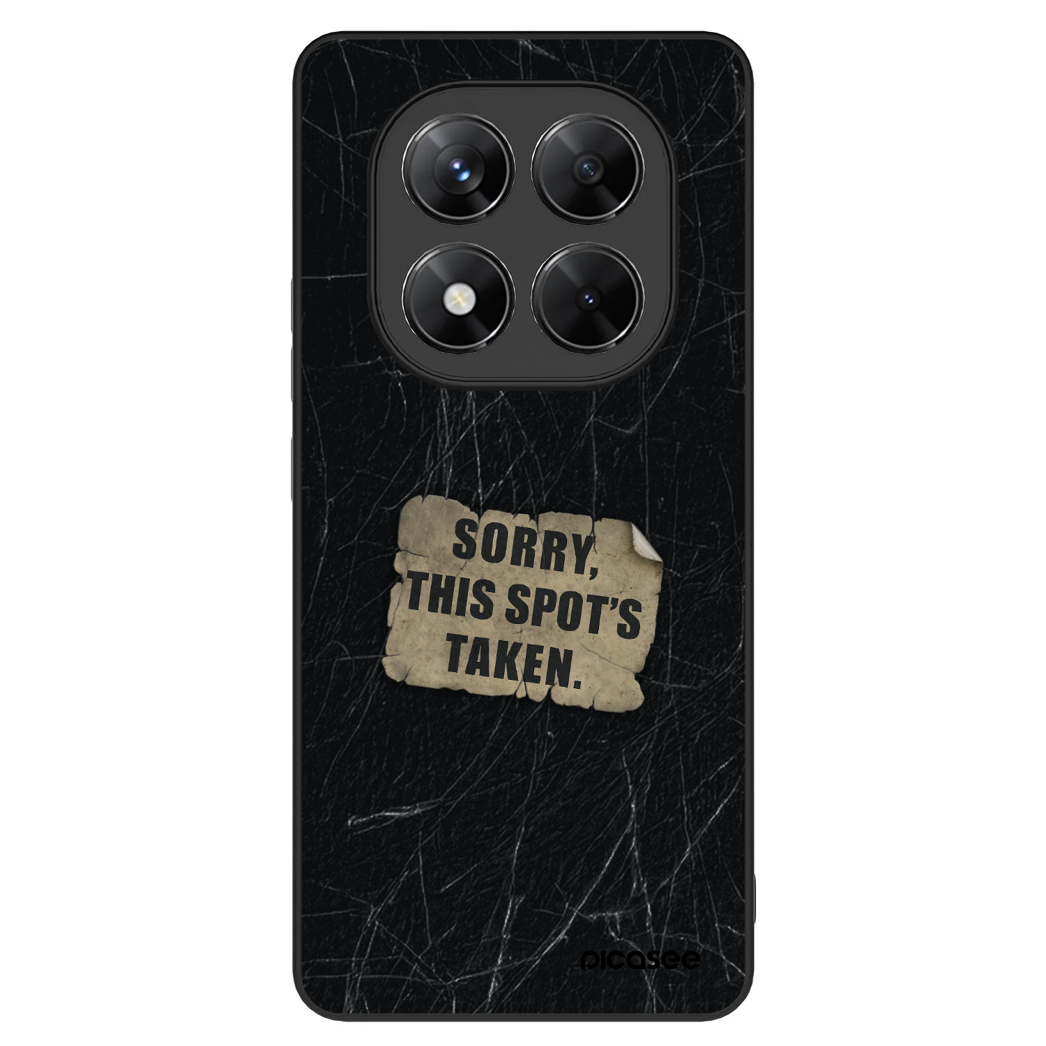 Picasee ULTIMATE CASE Xiaomi Redmi Note 14 Pro 5G - készülékre - SORRY