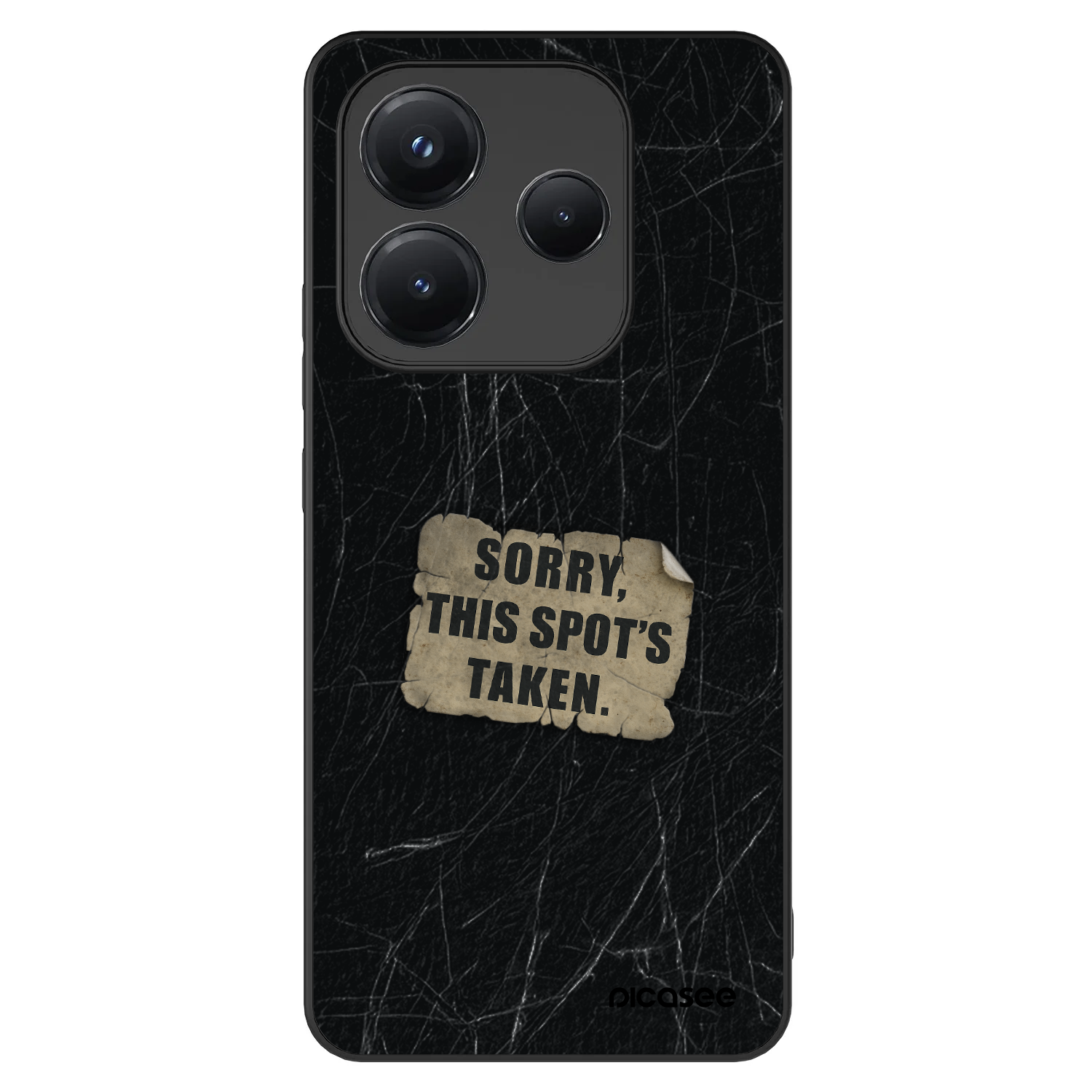 Picasee ULTIMATE CASE Xiaomi Redmi Note 14 5G - készülékre - SORRY